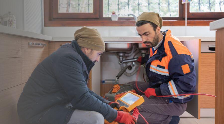 Professional sewer line replacement in Pemberton, OH